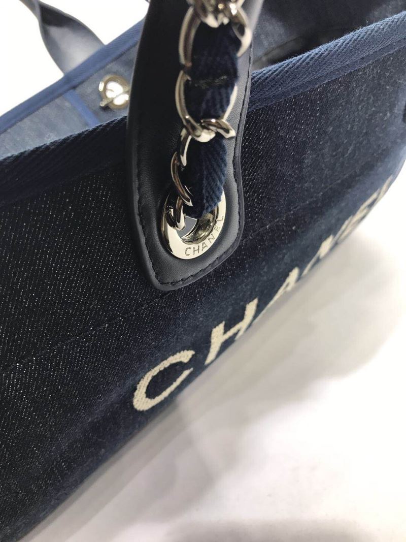 Ch**el shopping bags